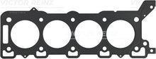 Gasket, cylinder head -AJ88987 - 4628399 BEARMACH