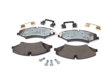 Front Brake Pad Set, disc brake  BEARMACH