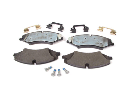 Front Brake Pad Set, disc brake  BEARMACH