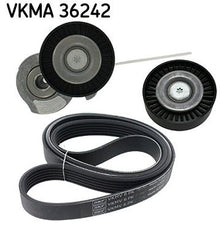 V-Ribbed Belt Set  BRITPART