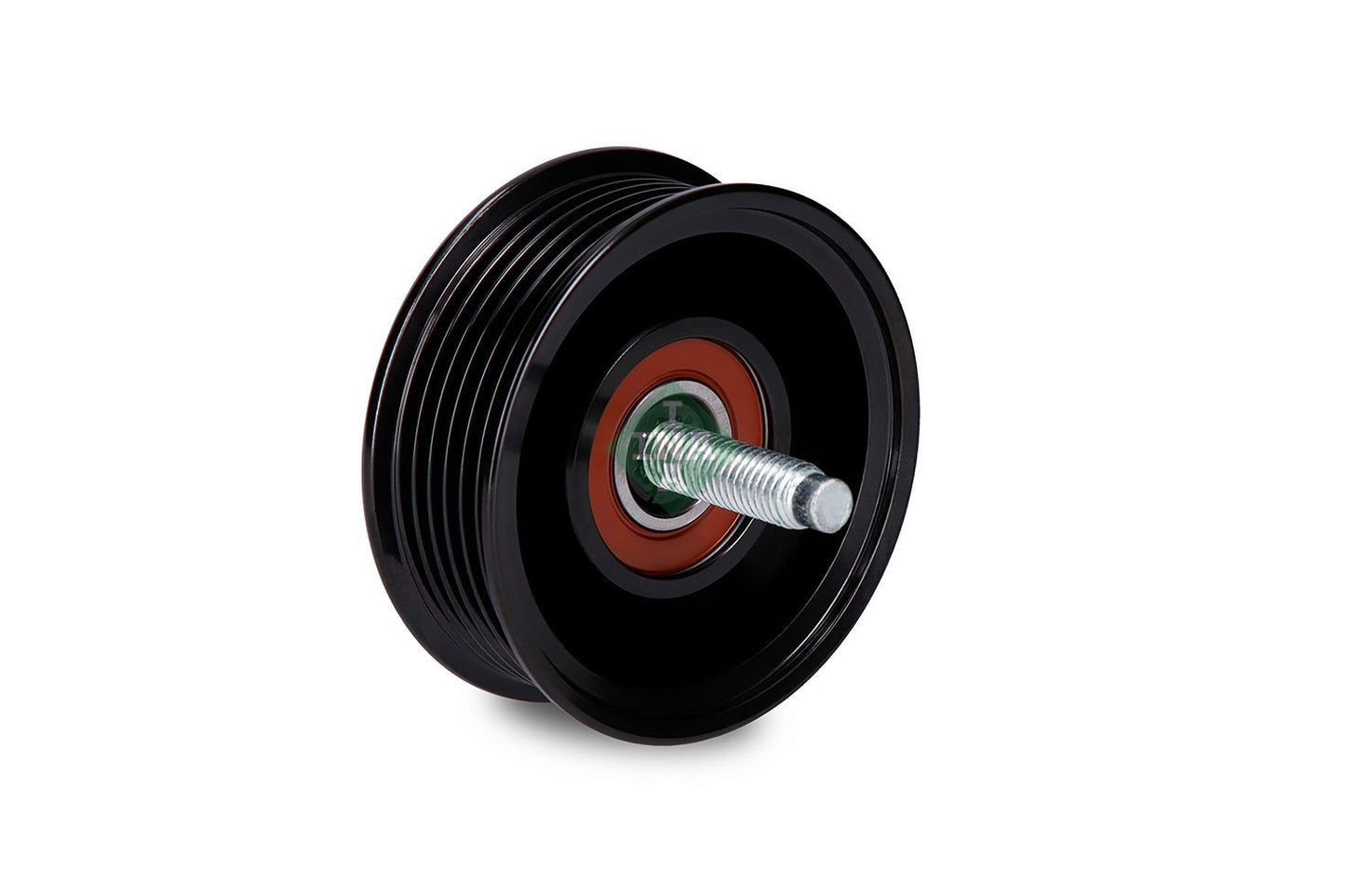 Deflection/Guide Pulley, V-ribbed belt GENUINE