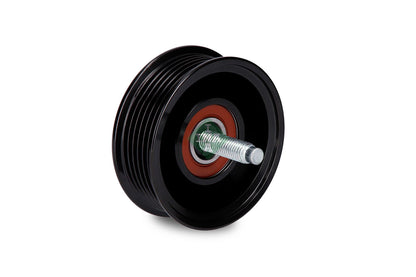 Deflection/Guide Pulley, V-ribbed belt GENUINE