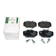 Raer Brake Pad Set, disc brake  GENUINE
