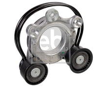 Belt Tensioner, V-ribbed belt GENUINE