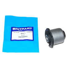 Mounting, control/trailing arm - LEMFORDER