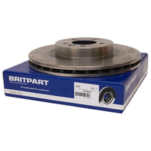 front Brake Disc - BRITPART