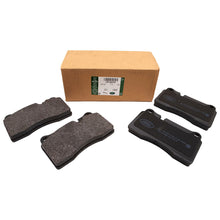 Front Brake Pad Set, disc brake - GENUINE