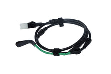 Warning Contact, brake pad wear - BERAMACH