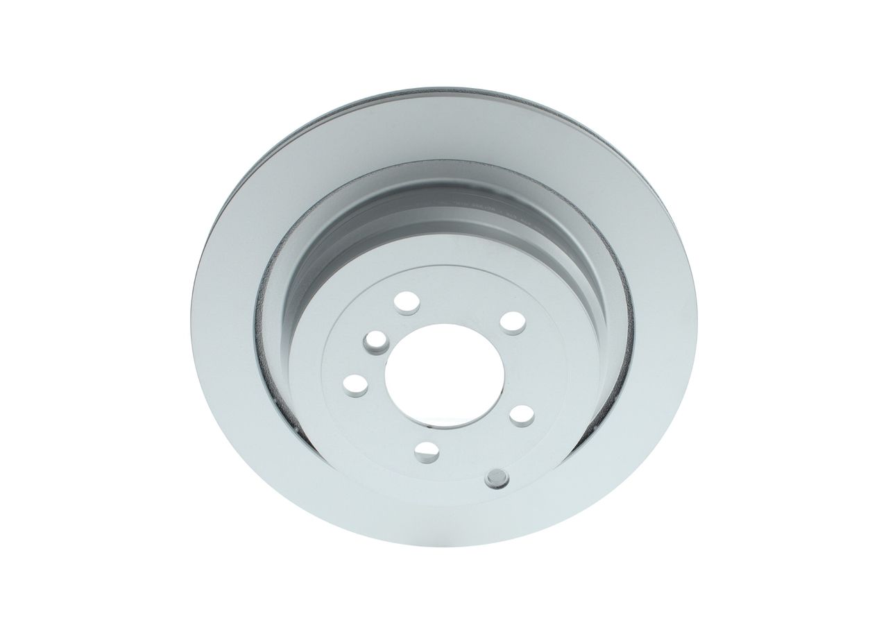 Brake Disc - BEARMACH