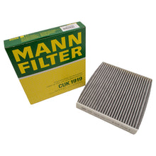 Filter, cabin air - MANFILTER