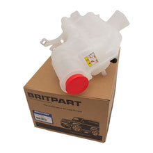 Expansion Tank, coolant  BRITPART