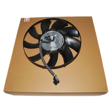Fan, engine cooling - BEHER