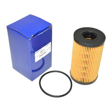 Oil Filter - LR073669 - JDE37128 BRITPART