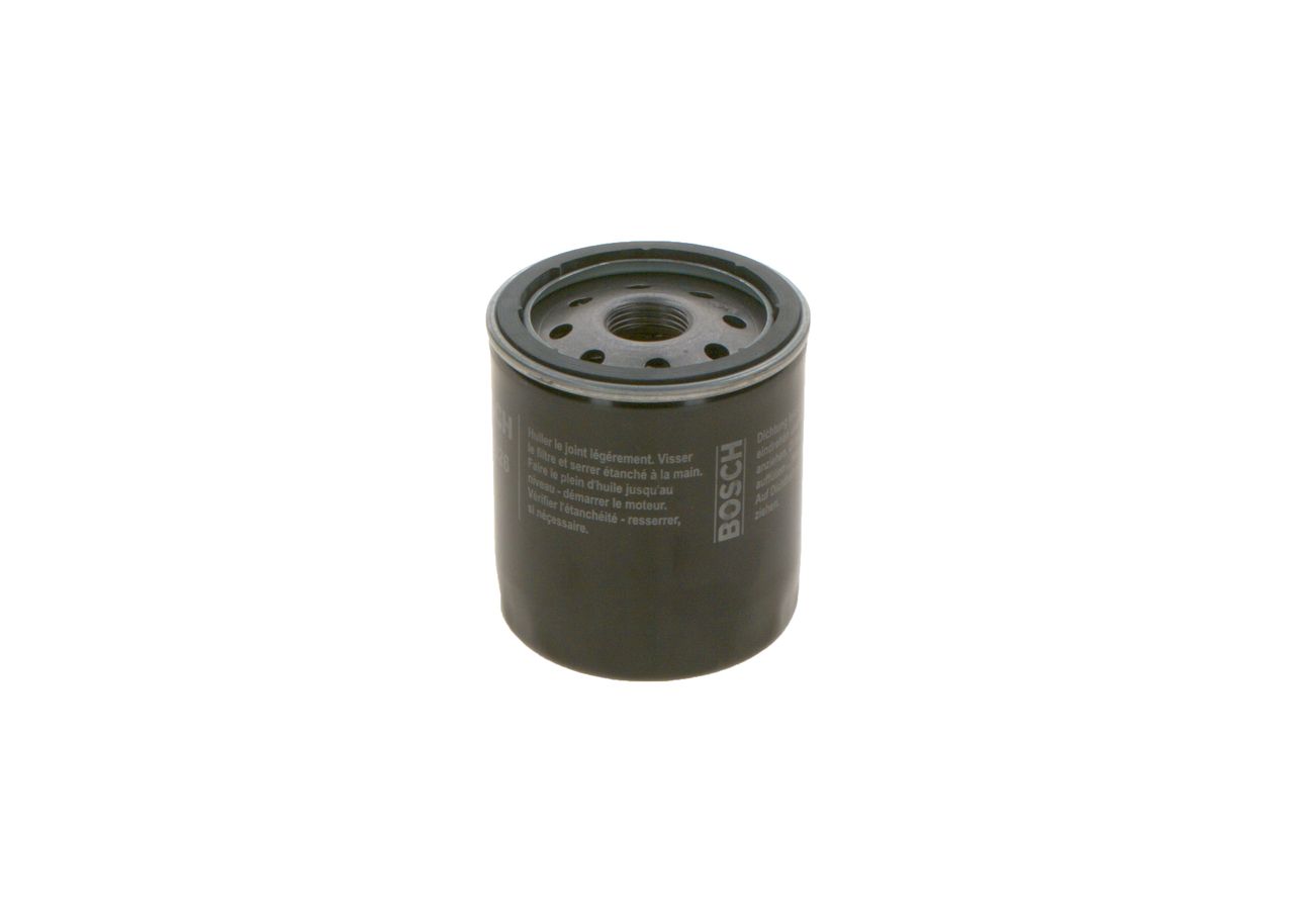 Oil Filter - BEARMACH