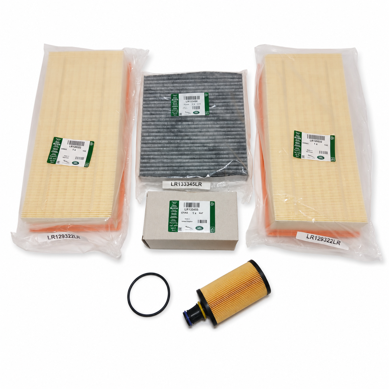 Service kits