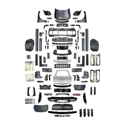 Range Rover Vogue L405 (2013-2017) to 2023 Autobiography Style Body Kit | Full Exterior Facelift Conversion