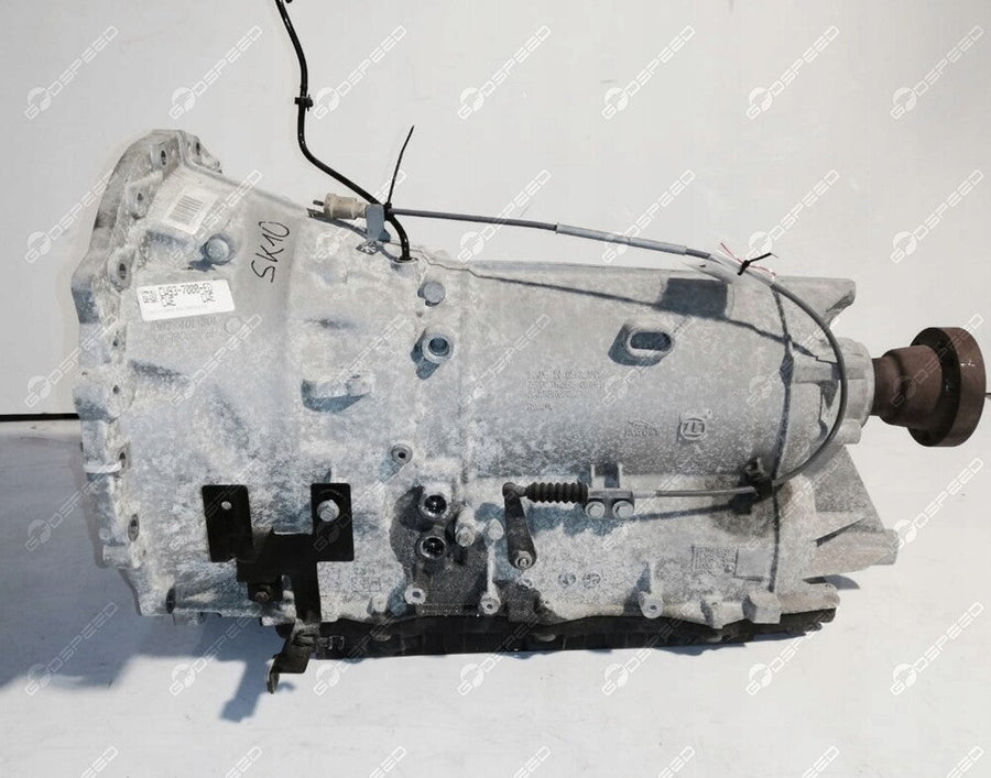 Used Automatic Transmission ZF 8HP70 (Japan Imported) — Jaguar XF / Jaguar XJ — CW937000ED — illustration image only
