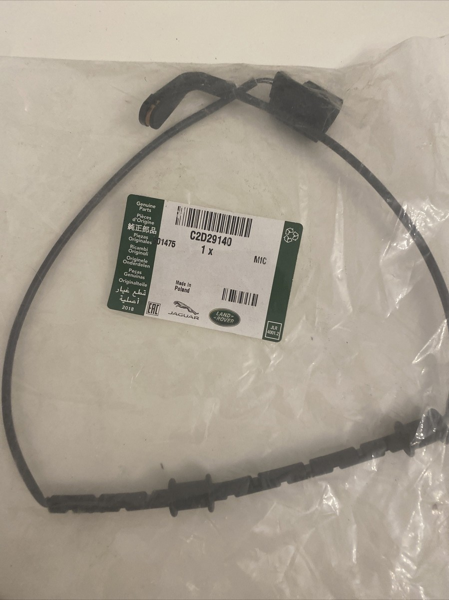 Brake Wear Sensor C2D29140 — genuine JLR part for F-Type