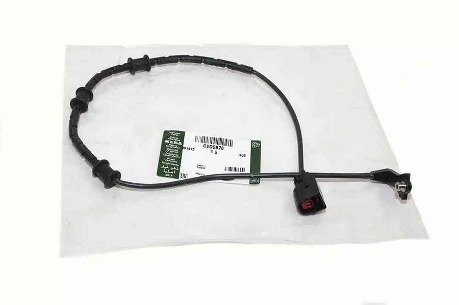 Brake Wear Sensor C2D2976 — genuine JLR part for XF