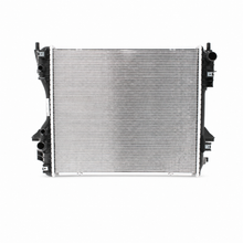 Radiator C2D38733 — genuine JLR part for XF, XJ