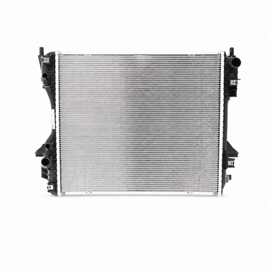 Radiator C2D38733 — genuine JLR part for XF, XJ