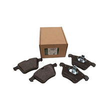 Front Brake Pad C2D60654 — genuine JLR part for F-Type