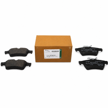 Rear Brake Pad C2P26112 — genuine JLR part for XF, XJ, XK