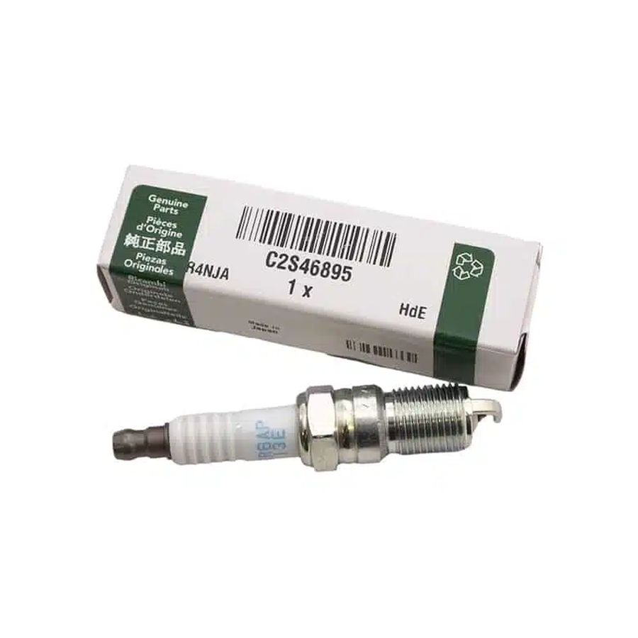 Spark Plug C2S46895 — genuine JLR part for XF