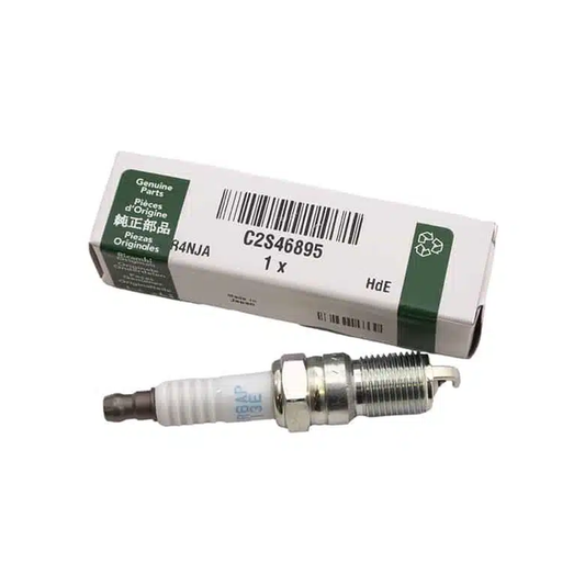 Spark Plug C2S46895 — genuine JLR part for XF, XJ