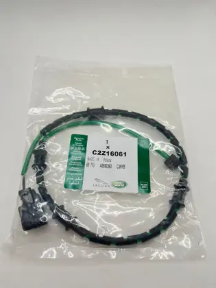 Brake Wear Sensor C2Z16061 — genuine JLR part for XF