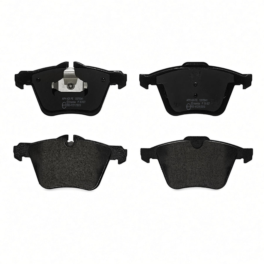 C2Z32076ES - Brake Pad - Eurospare