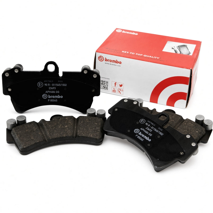 C2Z32076BR - Brake Pad - BREMBO