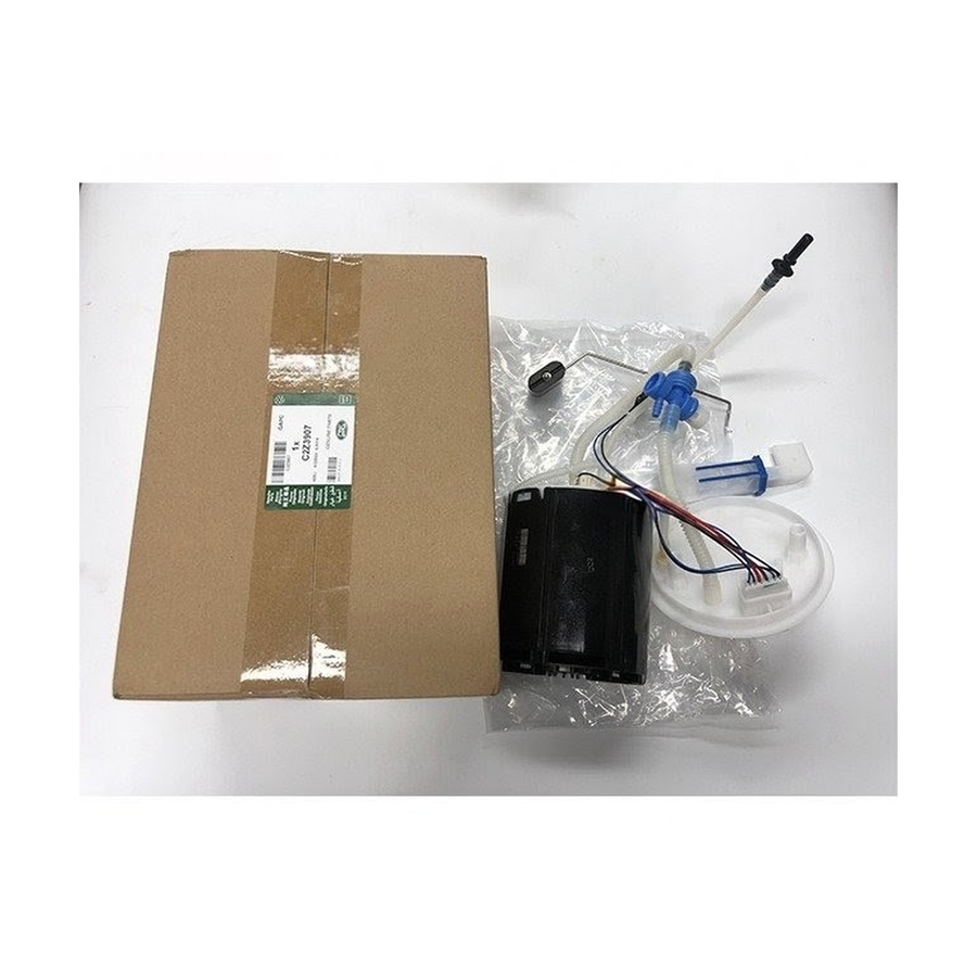 Fuel Pump C2Z3907 — genuine JLR part for XF