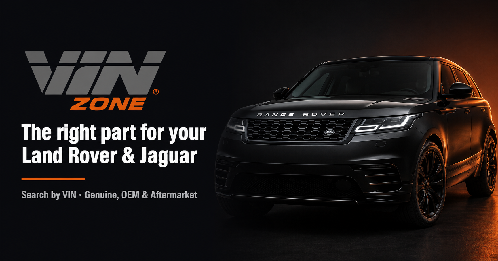 Range Rover Sport Parts L320, L494 & L461 | VinZone