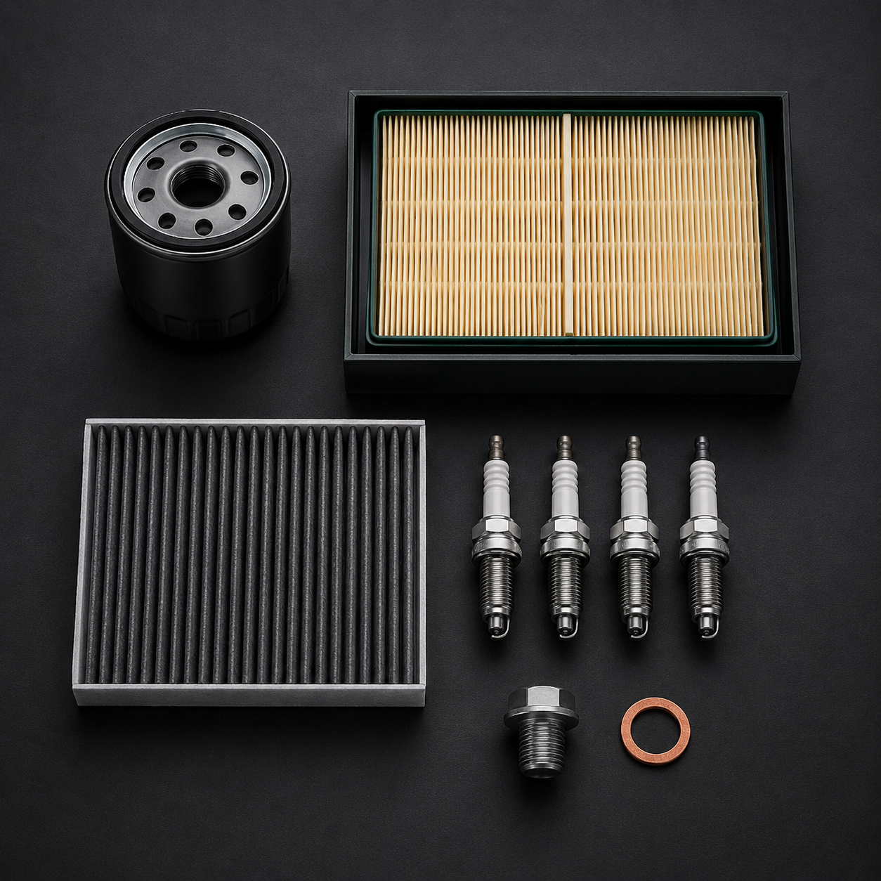 Service kits