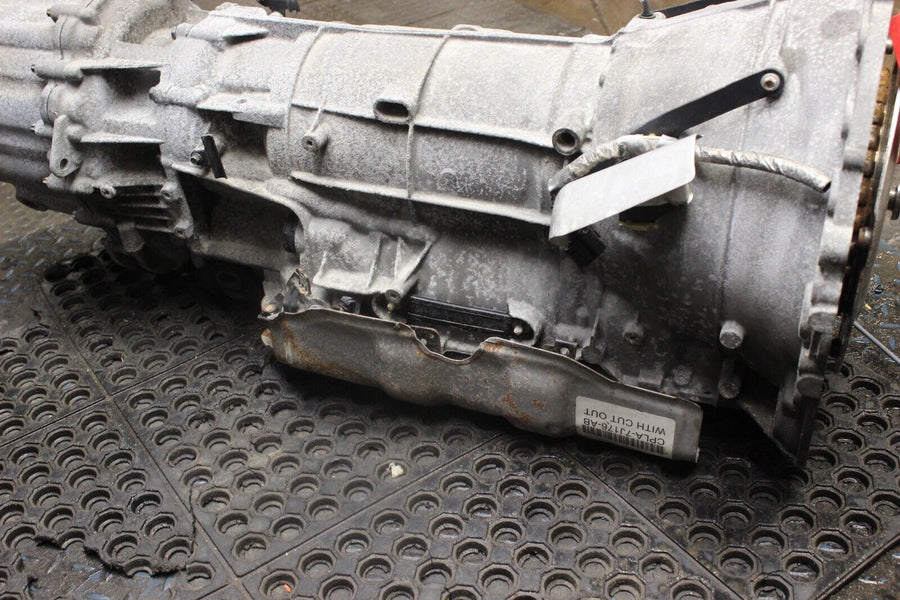 Used Automatic Transmission ZF 8HP70 4WD (Japan Imported) — Range Rover / Range Rover Sport — DPLA7000CC — illustration image only