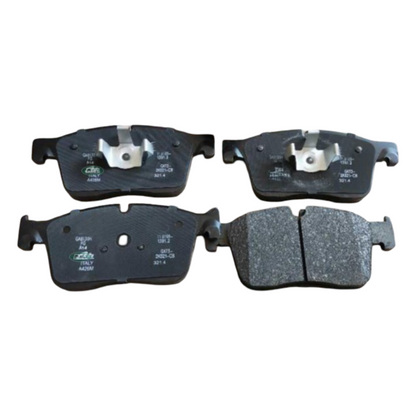 Front Brake Pads for Range Rover Velar .JAGUAR F PACE , JAGUAR NEW XF , JAGUAR XE, JAGUAR I PACE - Standard Performance Disc 18" Option