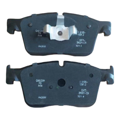 Front Brake Pads for Range Rover Velar .JAGUAR F PACE , JAGUAR NEW XF , JAGUAR XE, JAGUAR I PACE - Standard Performance Disc 18" Option