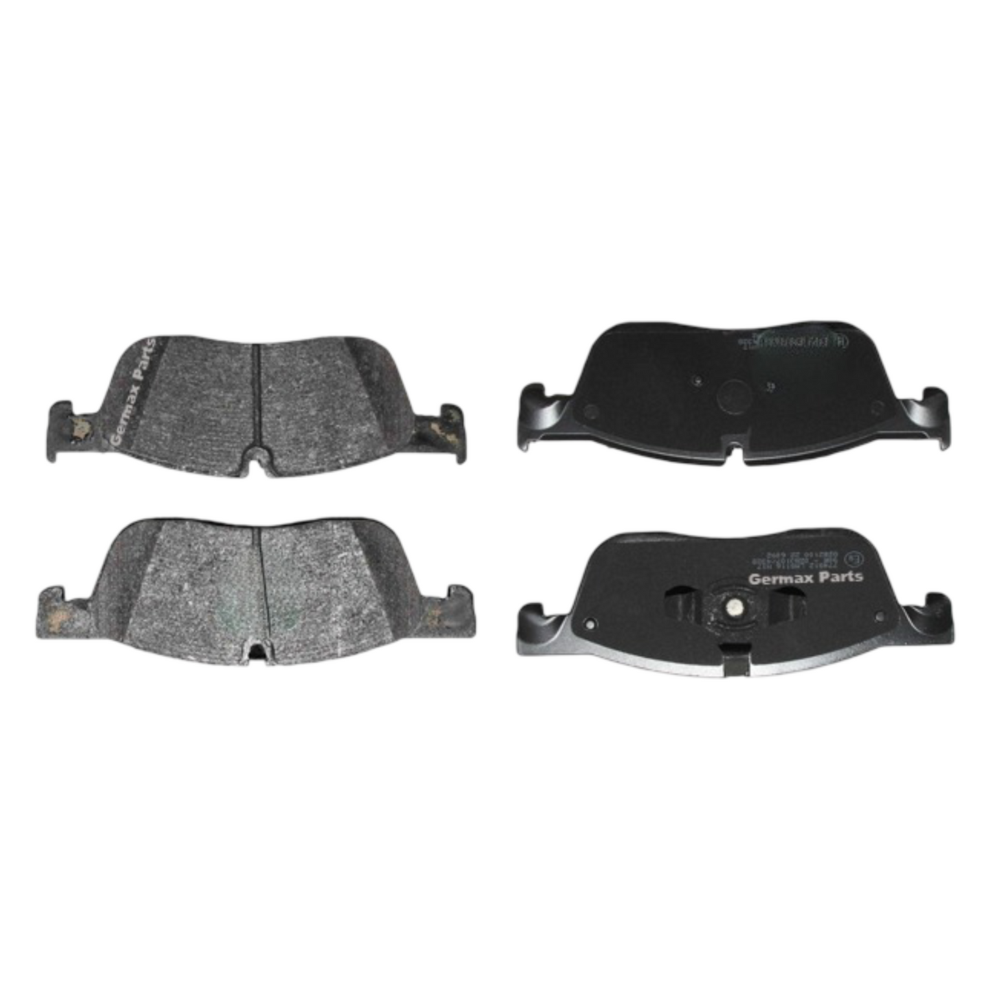 Front Brake Pads - Range Rover Evoque and Discovery Sport - Genuine Land Rover