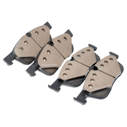 Front Brake Pads - Range Rover Evoque and Discovery Sport - Genuine Land Rover