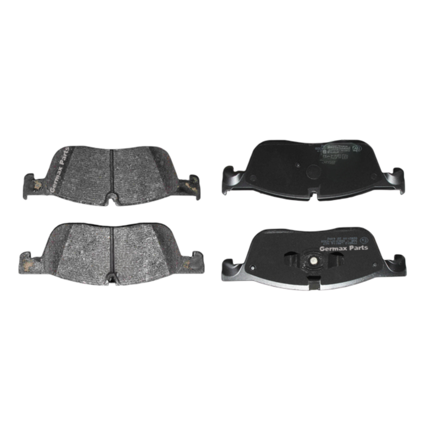 Front Brake Pads - Range Rover Evoque and Discovery Sport - Genuine Land Rover