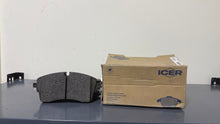 Brake Pad Set, disc brake ICER