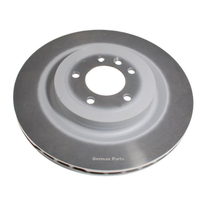 T2R5939 Front Brake Disc – Jaguar F-TYPE 2014–2021 T2R5939 C2C25337