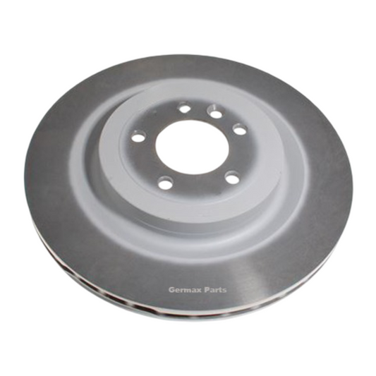T2R5939 Front Brake Disc – Jaguar F-TYPE 2014–2021 T2R5939 C2C25337