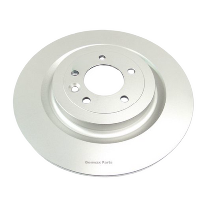 T2R5939 Front Brake Disc – Jaguar F-TYPE 2014–2021 T2R5939 C2C25337