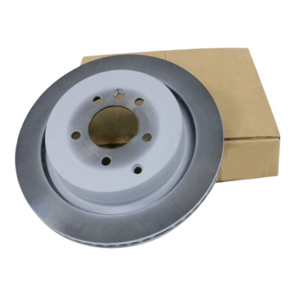 Rear Brake Disc – Discovery 3 / Discovery 4 / Range Rover Sport 2005–2013 – SDB000646 / SDB000644 / SDB000645 / SDB000642 / SDB000643 / SDB500160 / LR012205 / LR189034