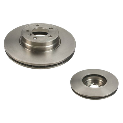 Front & Rear Brake Disc – Range Rover 2002–2009 SDB000200 / SDB000201