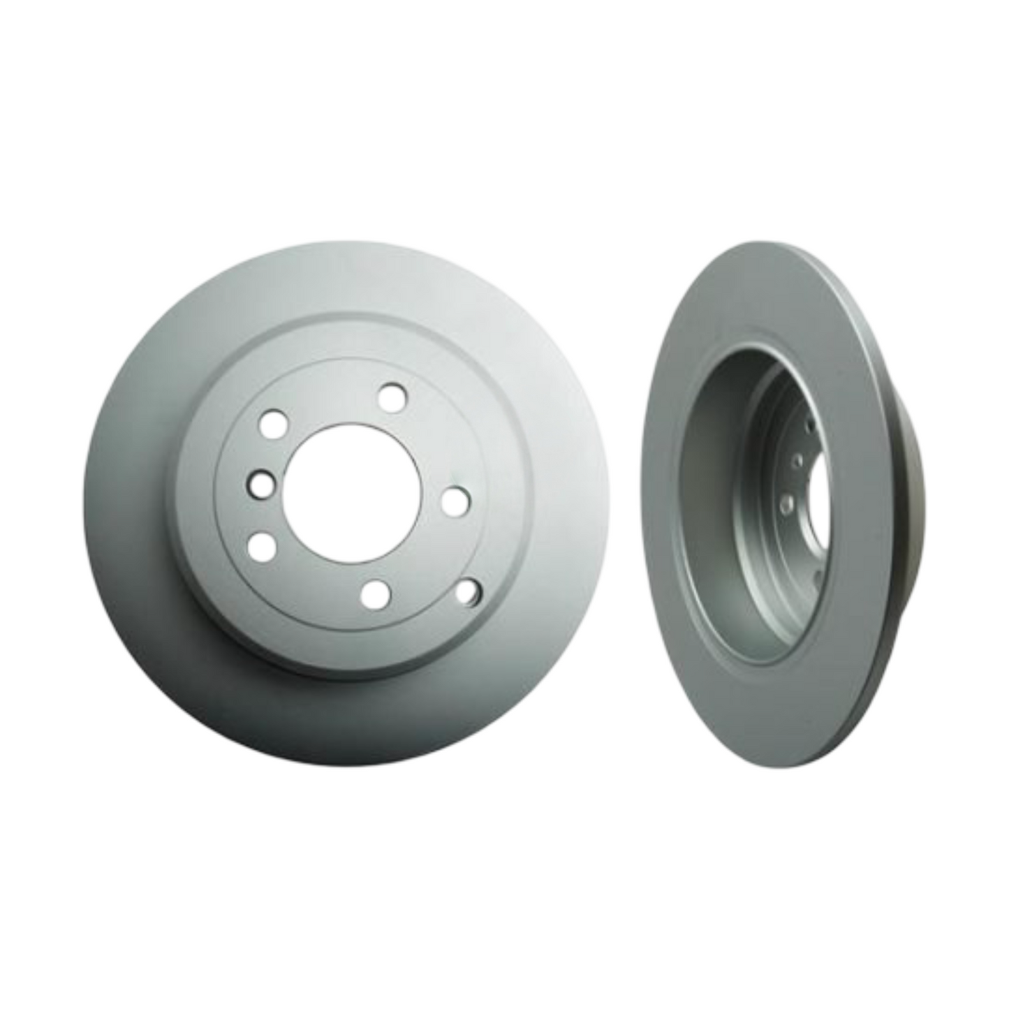 Front & Rear Brake Disc – Range Rover 2002–2009 SDB000200 / SDB000201