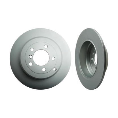 Front & Rear Brake Disc – Range Rover 2002–2009 SDB000200 / SDB000201
