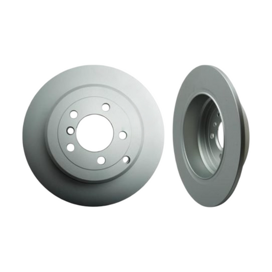 Front & Rear Brake Disc – Range Rover 2002–2009 SDB000200 / SDB000201